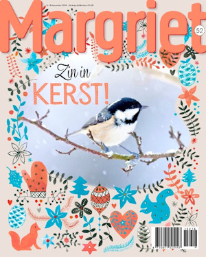 Cover Margriet 52 2016