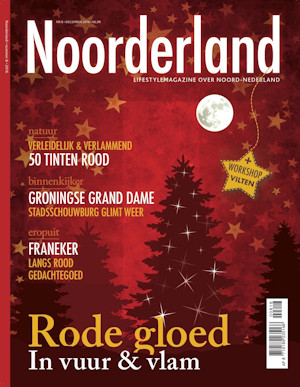 Cover Noorderland winter 2016/2017