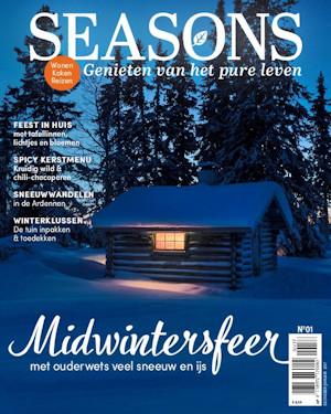 Cover Seasons december 2016 / januari 2017