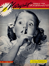 Margriet uit oktober 1954