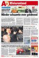 Proefabonnement op het dagblad AD Rivieren land