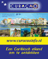 Gratis brochure Cura�ao toeristen bureau zomerbrochure