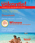 Gratis brochure Sunweb zomer magazine 2010