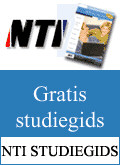 Studiegids NTI aanbieding