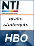 Cursus Studiegids HBO NTI via thuisstudie