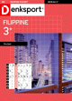 Denksport Filippine 3* Pocket, Proefabonnement: 5x Denksport Filippine 3* Pocket € 19,95