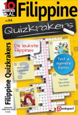 Abonnement op het blad 10 voor Taal Quizkrakers