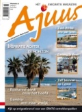 Abonnement op het blad Ajuus Magazine