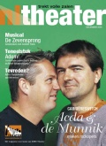 Abonnement op NL Theater magazine