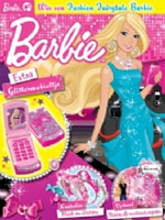 Abonnement op het blad Barbie Magazine