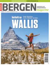 Bergen Magazine cover