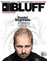 Abonnement op Bluff Magazine