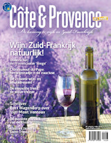 Abonnement op het blad Côte en Provence