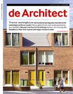 Abonnement op het vaktijdschrift de Architect
