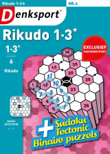 Abonnement op het blad Denksport Rikudo