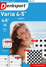 Abonnement op het blad Denksport Varia 4-5* Expert