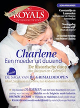 Abonnement op het blad Royals Extra
