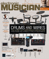 Abonnement op het blad Electronic Musician