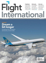 Abonnement op het blad Flight International