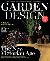 Abonnement op Garden Design Magazine