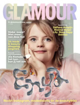 Abonnement op het maandblad Glamour Magazine