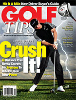 Abonnement op Golf Tips Magazine