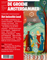Abonnement op het weekblad De Groene Amsterdammer