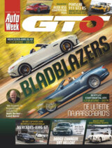 Abonnement op het blad GTO Magazine