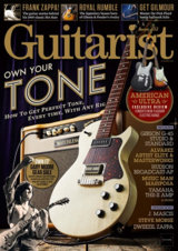 Abonnement op het blad Guitarist magazine