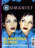 Abonnement op het maandblad Humanist
