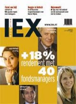 Abonnement op IEX Magazine