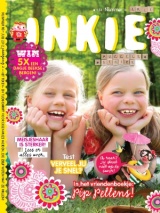 Abonnement op het maandblad Inkie