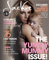 Cadeau-abonnement op Jackie Magazine