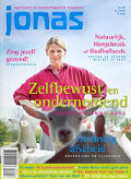 Abonnement op het maandblad Jonas