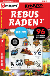 Abonnement op het blad KrisKras Rebus Raden