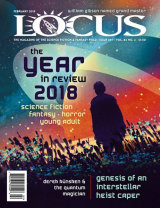 Abonnement op het blad Locus magazine