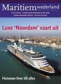 Abonnement op het blad Maritiem Nederland