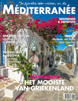 Abonnement op het blad Méditerranée