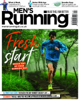 Abonnement op het blad Men's Running