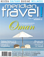 Abonnement op het blad Meridian Travel