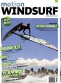 Abonnement op het blad Motion Windsurfing magazine