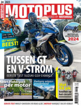 Het tijdschrift MotoPlus