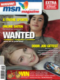 Abonnement op het blad MSN Magazine