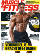 Abonnement op het blad Muscle & Fitness