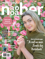 Cadeau-abonnement op Naober magazine