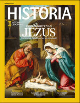 Abonnement op het blad National Geographic Historia