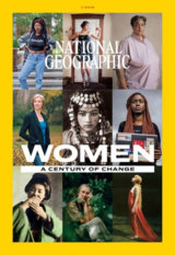 Abonnement op het blad National Geographic Magazine International