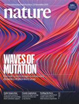 Abonnement op het weekblad Nature magazine