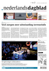 Abonnement op het dagblad het Nederlands Dagblad