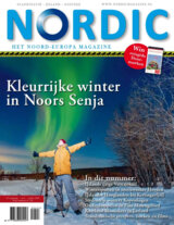 Cover van het blad Nordic